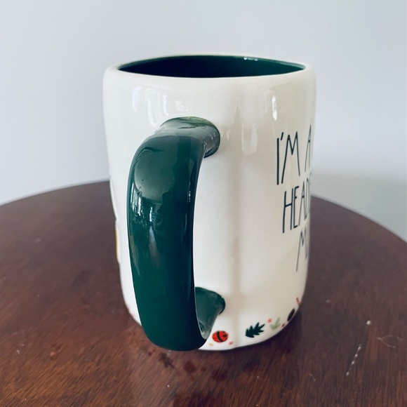Rae Dunn “Elf” Christmas mug, Collectible Rae Dunn Mug - Picture 3 of 6